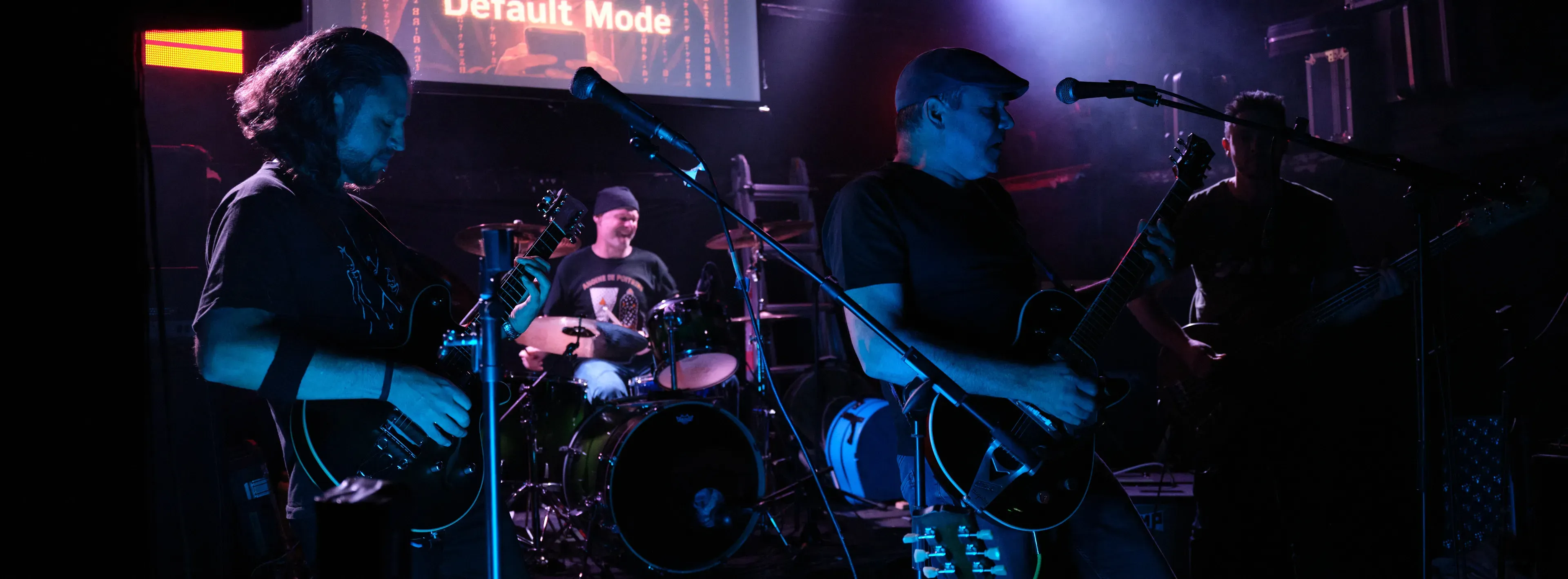 Default Mode — valhalla 2