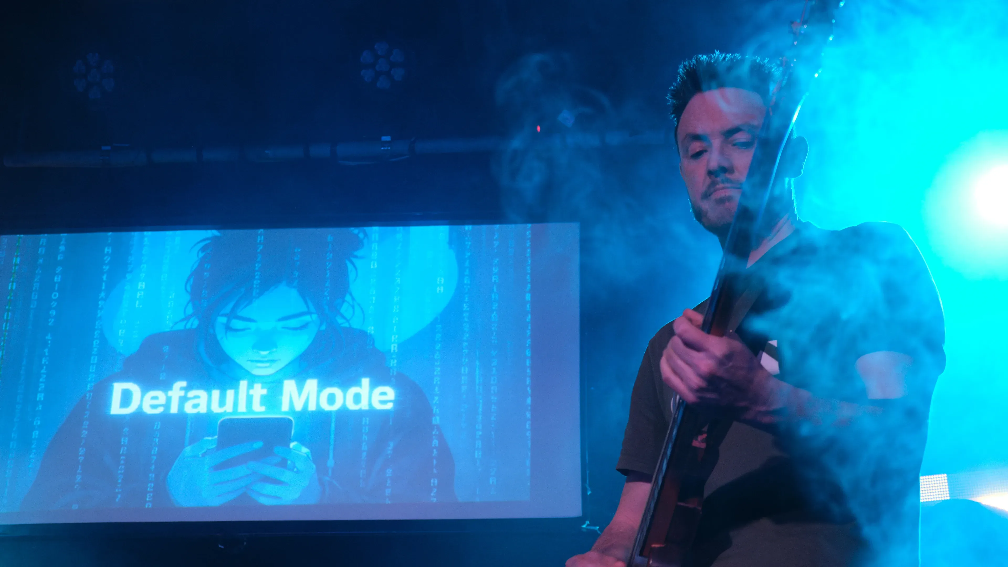 Default Mode — valhalla 8